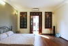 Brand-new 4 bedrooms house for rent in Au Co st, Tay Ho district.